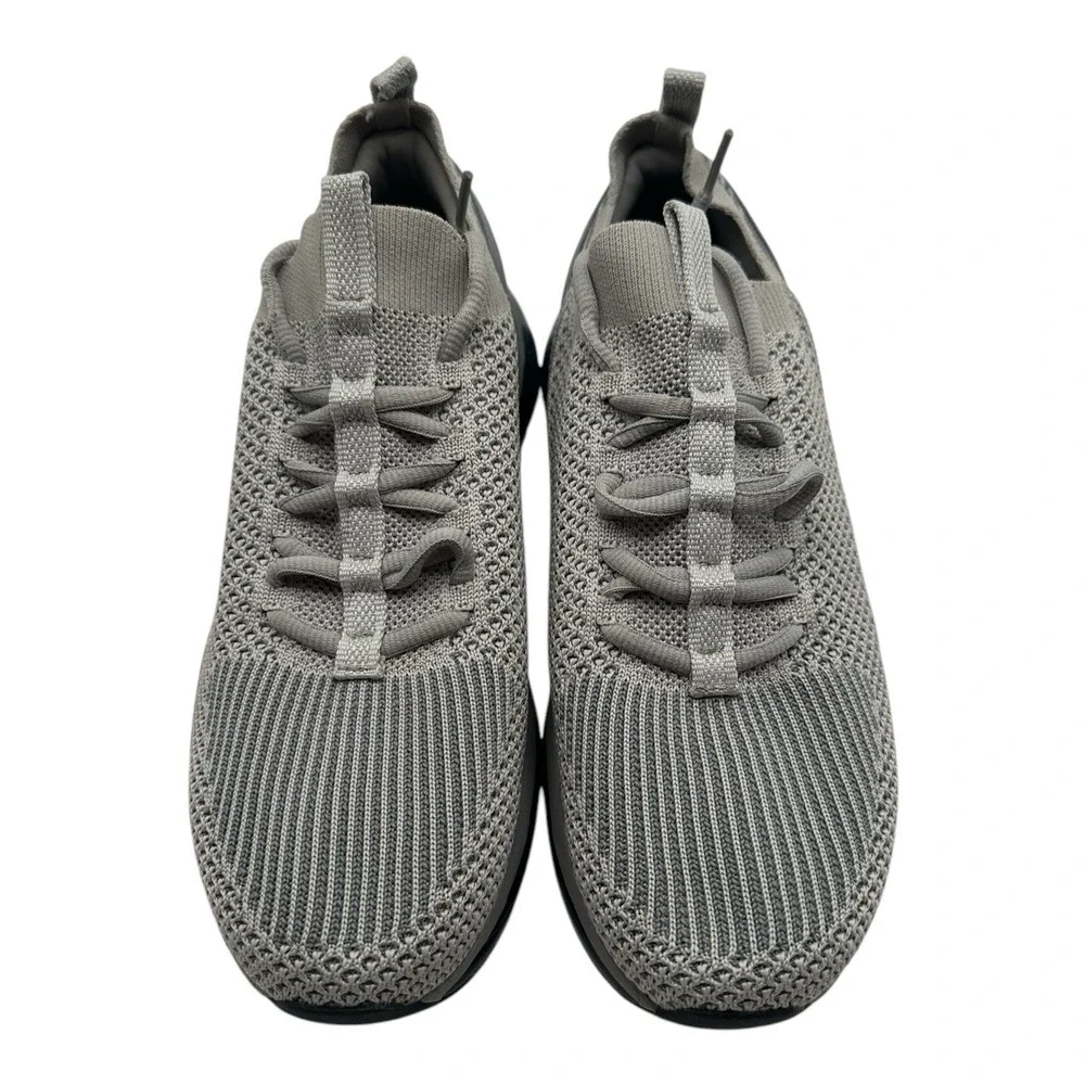 Skechers Skech-Air Element 2.0 Shoes Mens Sz 7 Gray Blue Running Sneakers 232142
